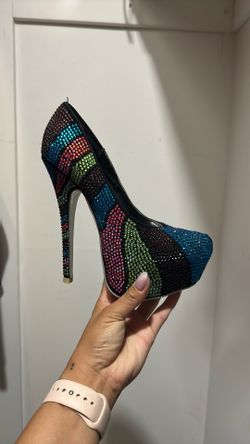 Rainbow High Heels 