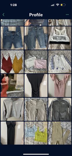 Women’s Clothes & Shoes