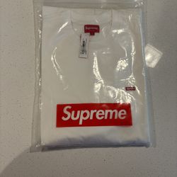 Small Box L/S Tee Large