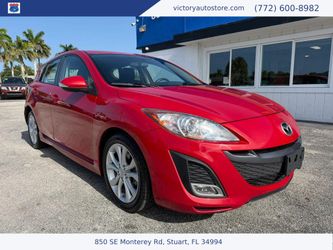 2010 Mazda Mazda3 Hatchback