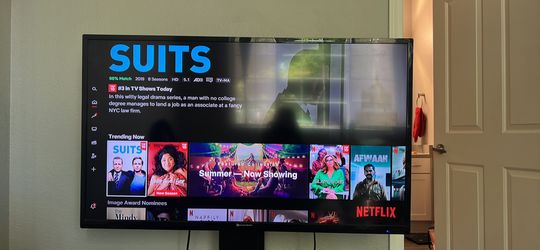 TV With Stand