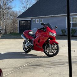 1999 VFR 800