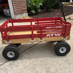 Radio Flyer Wagon