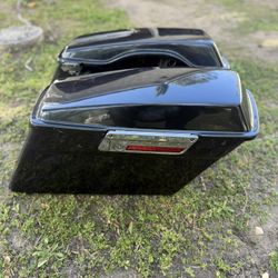 Harley Davidson Roadglide Bags 