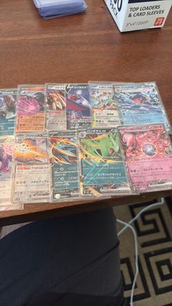 Pokemon cards