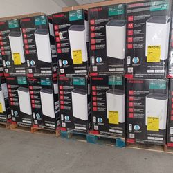 Best Deals.  12000btu Portable Ac By Toshiba WiFi Smart.  Complete Set New In Box With Warranty.