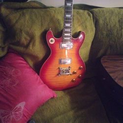 Samick Electric Guitar 