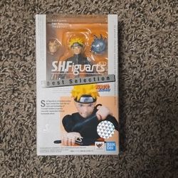 Sh Figuarts Naruto Best Selection