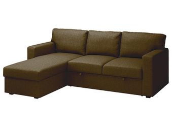 IKEA Friheten sleeper sectional sofa bed