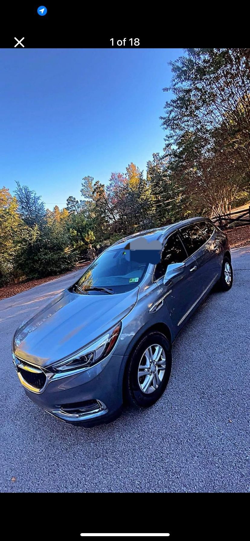2019 Buick Enclave