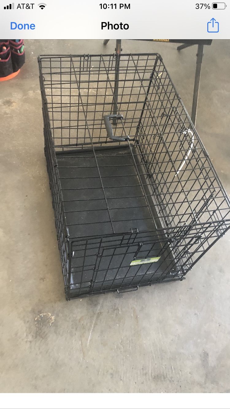 Dog Kennel 30”