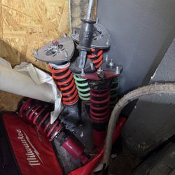 Subaru Impreza Coilovers