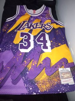 shaqiele oniel jersey