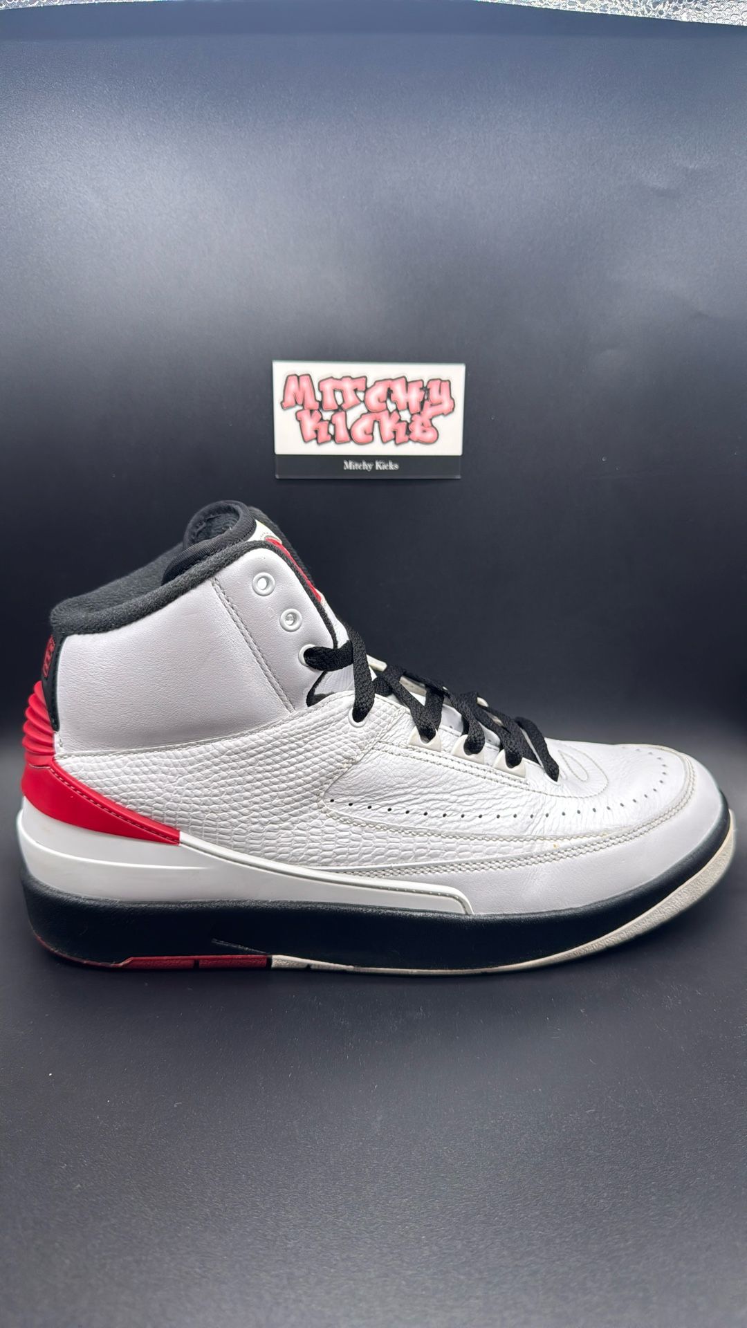 Jordan 2 Retro OG Chicago (2022) Sz. 9