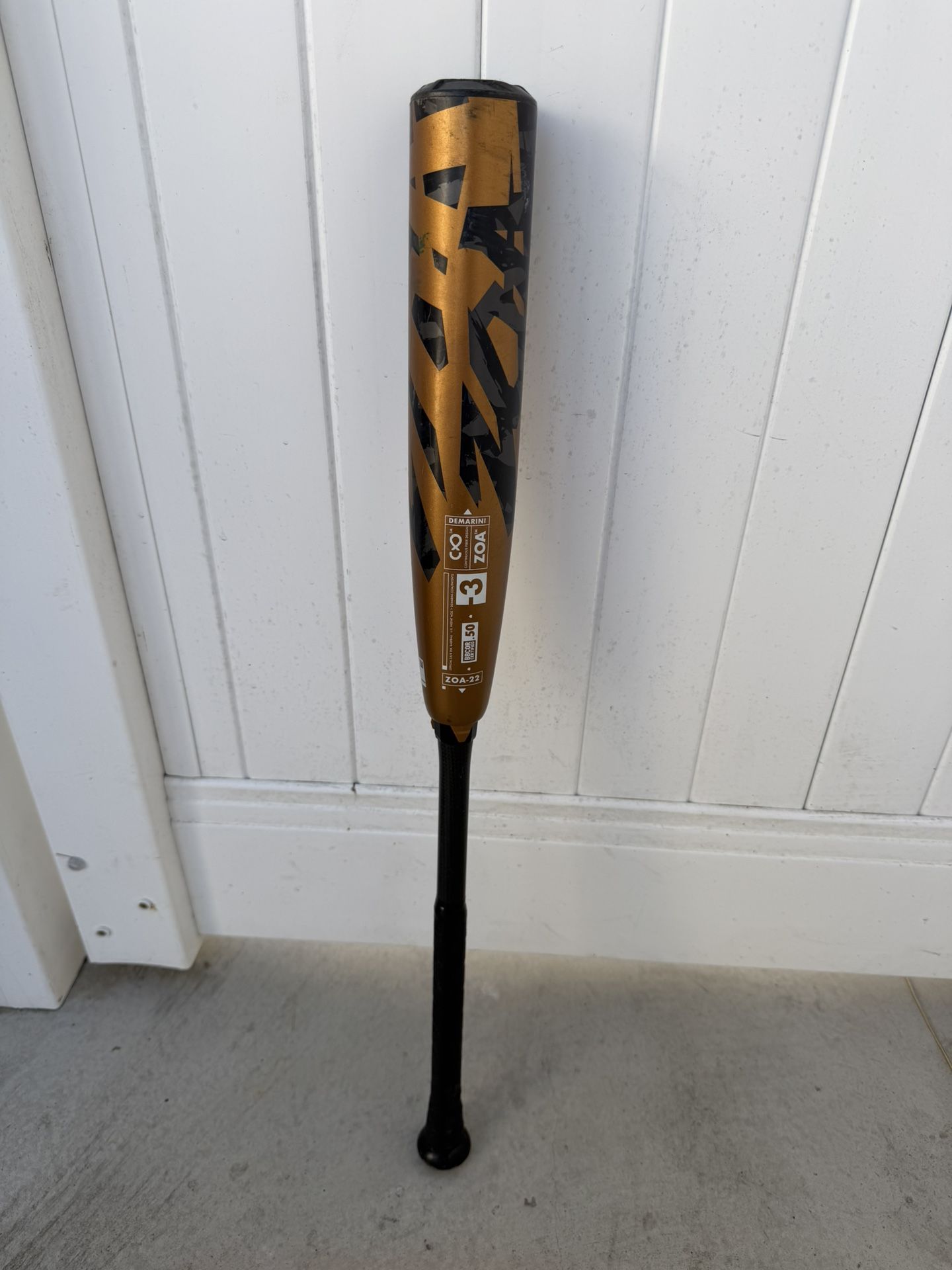 Demarini BBCOR -3 / Marucci FUNGO