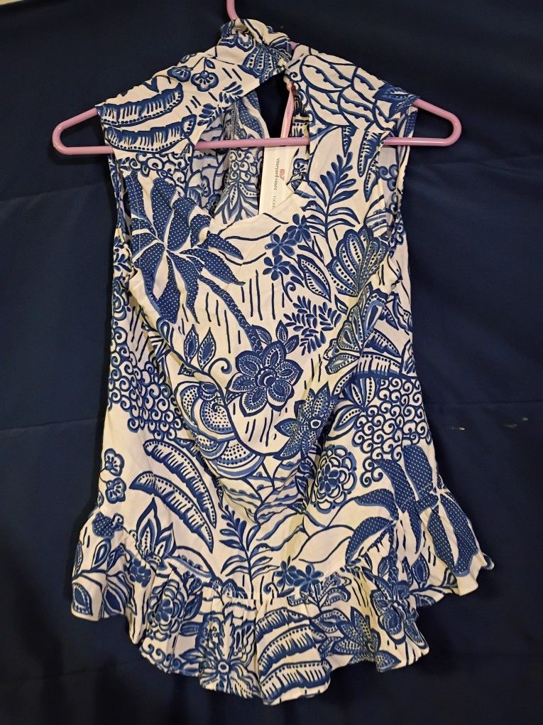 Vineyard Vines Tuckernucker X small New Tag