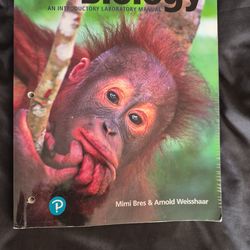 Thinking About Biology: An Introductory Laboratory Manual (Sixth Edition)
Authors: Mimi Bres & Arnold Weisshaar