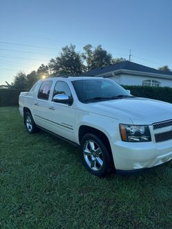2012 Chevrolet Avalanche