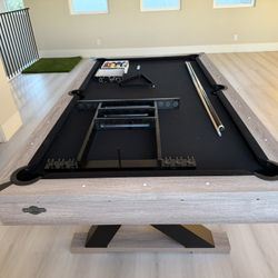 Pool Table
