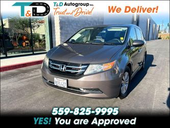 2014 Honda Odyssey