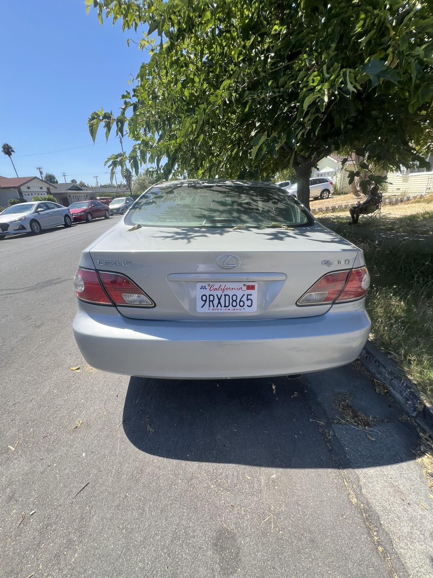 2002 Lexus ES 300