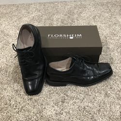 Florsheim Men’s Dress Shoes (Size 9) 