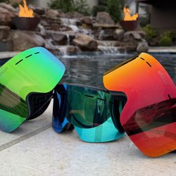 Apollo Ski Goggles 