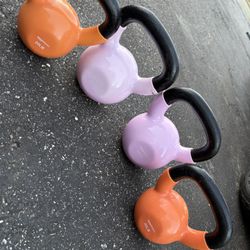 Kettlebells 