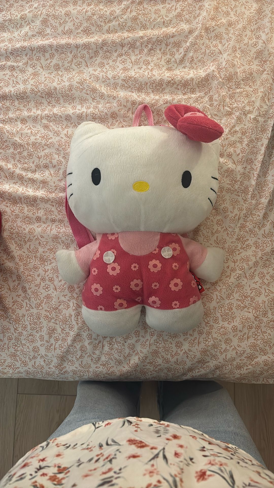 Vintage Hello Kitty Backpack