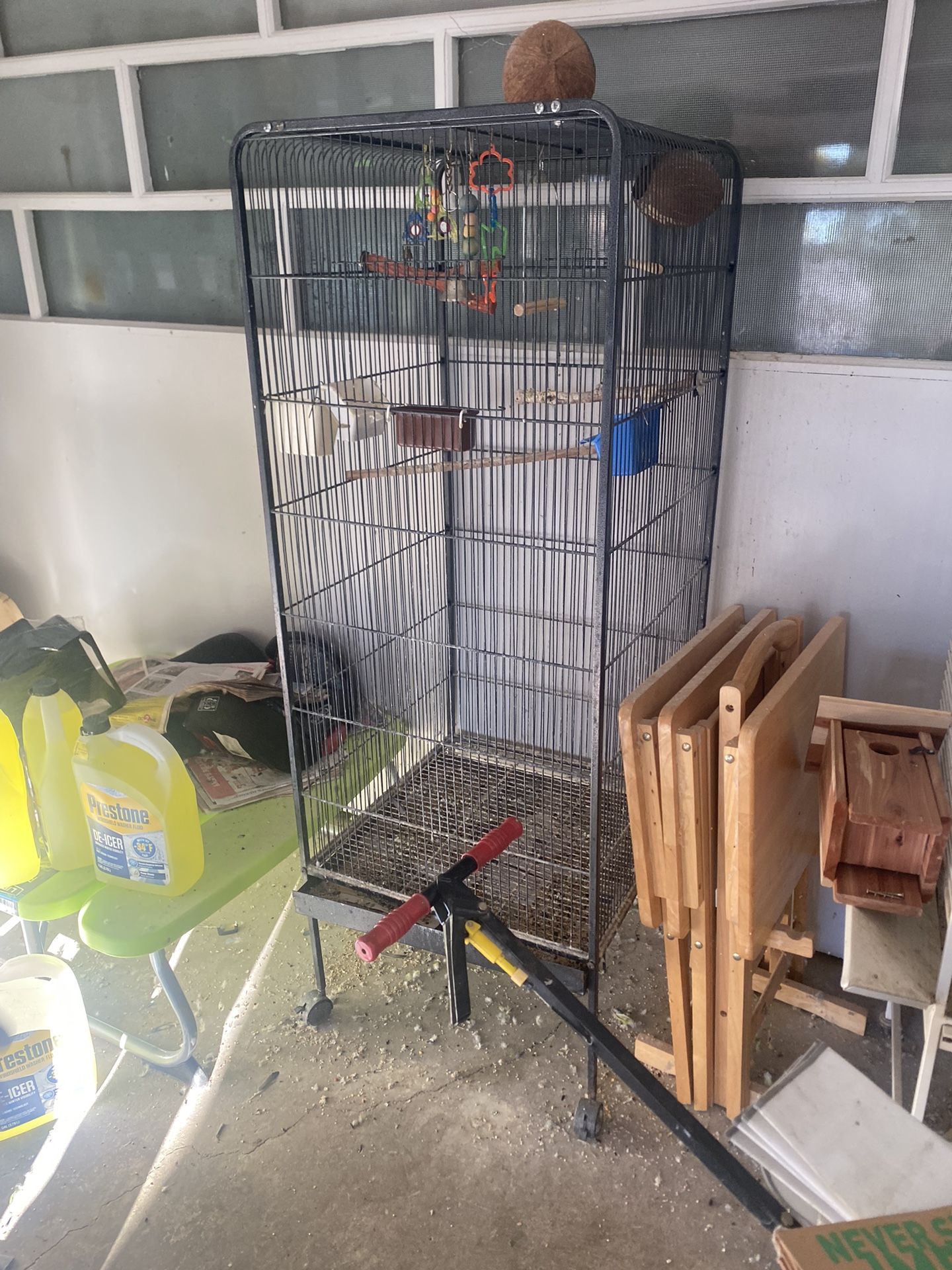 Cage
