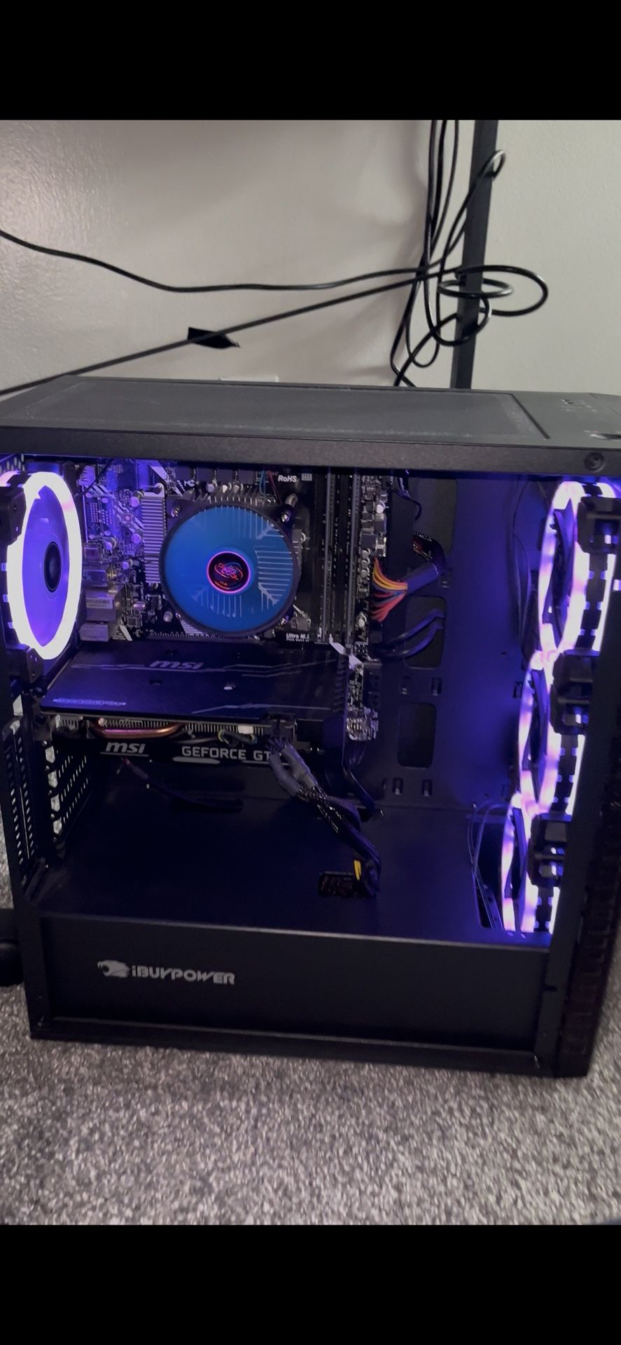 GOOD BUDGET GAMING PC 