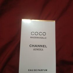 Coco Channel Mademoiselle 