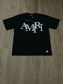 AMIRI T-shirt Sizes S-M-L