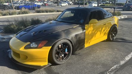 2001 Honda S2000
