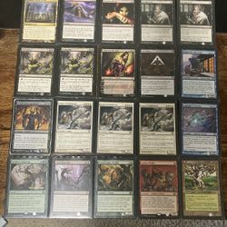 magic the gathering mtg cards