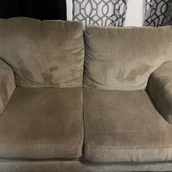 Used Sofa And Love Seat For Sale 