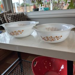 Vintage Pyrex 