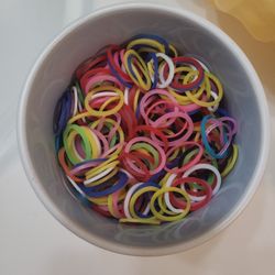 Tiny Rubber Bands