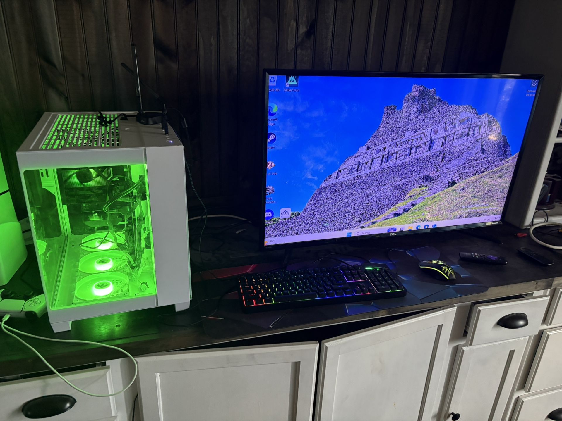 Rryzen 7 Phantom Gaming Pc