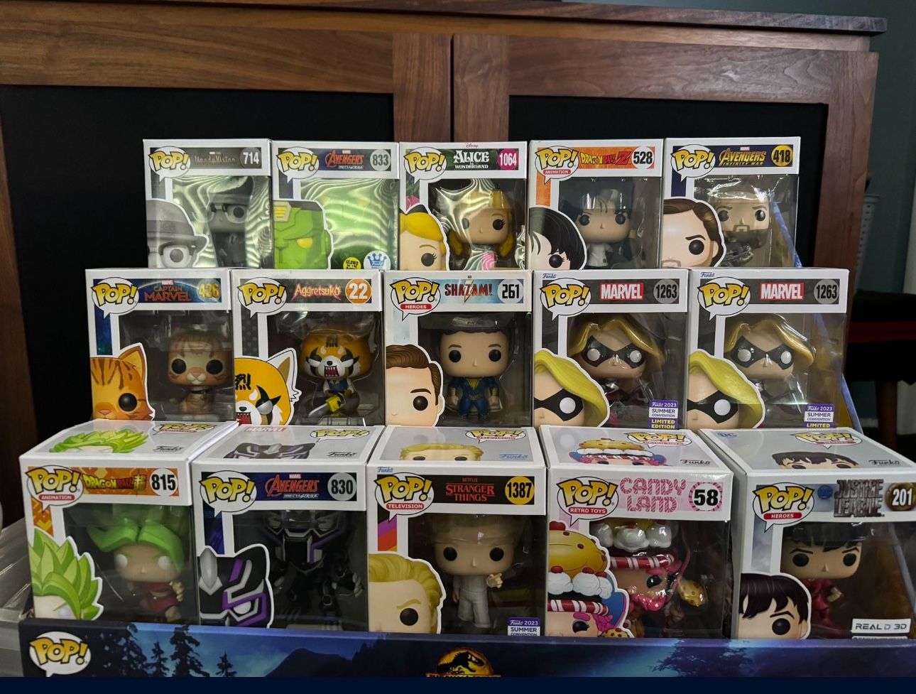 Funko Pops
