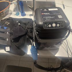 Polar Care Wave, For Therapy  Knee After Surgery 