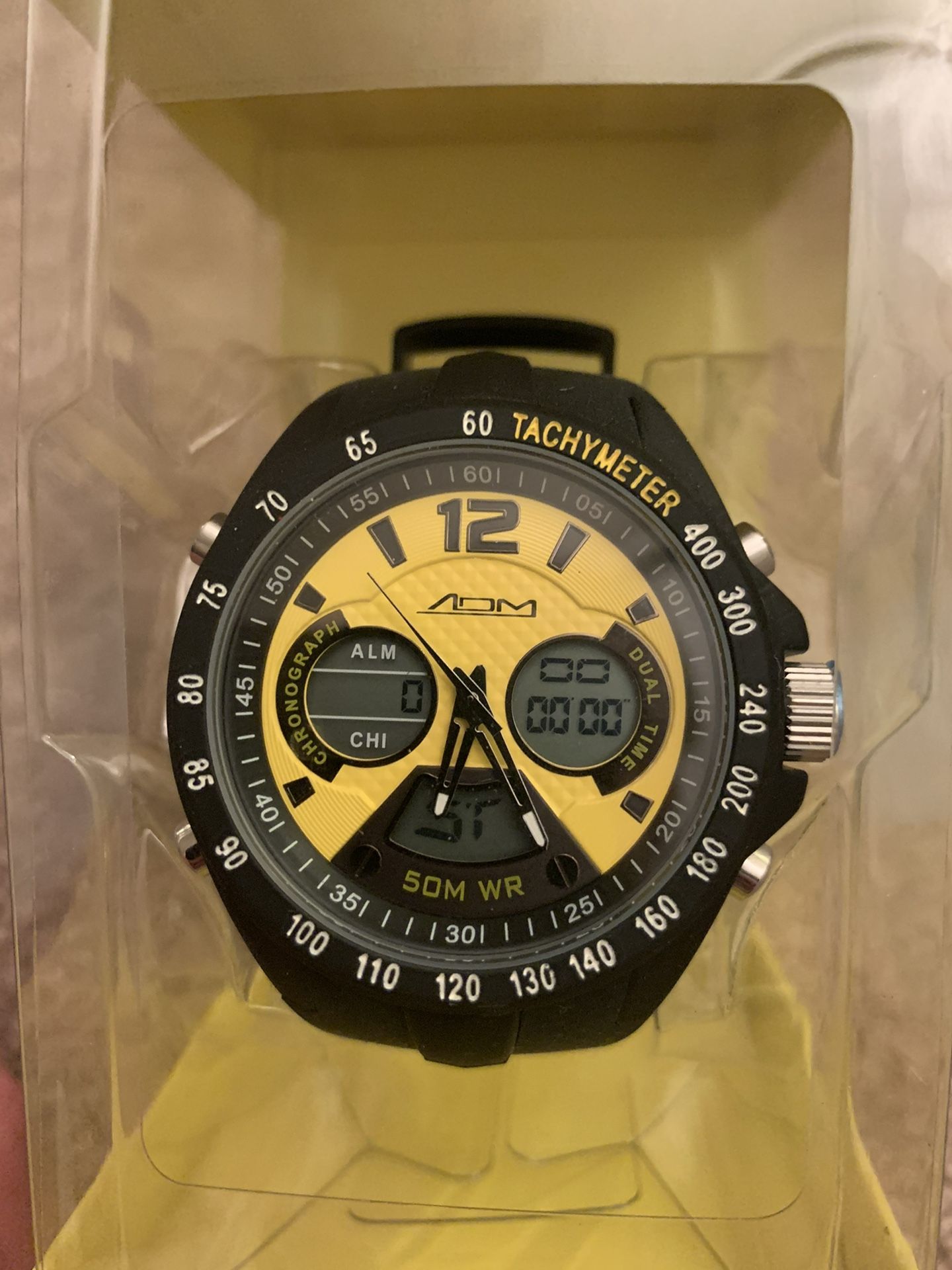 ADM Sport Watch