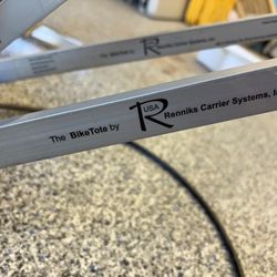 Renniks Bike Tote Carrier