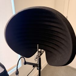 Aston Halo Reflection Filter - Black