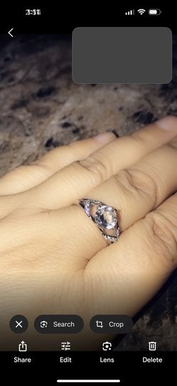 Sterling Silver 925 Rings 