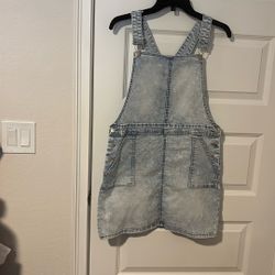 Girls Dunga Dress Perfect Condition