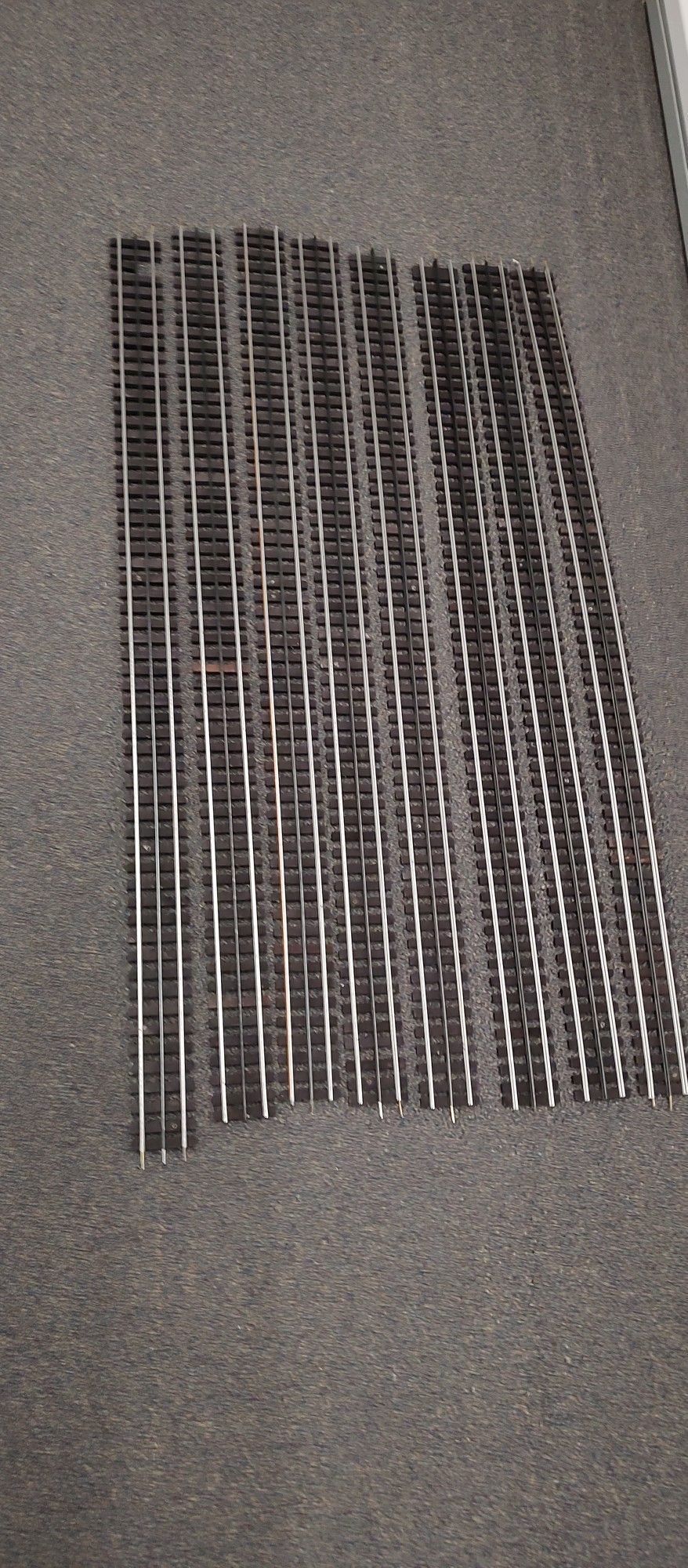 Toy Train Track O Gauge+ 5 Switches 