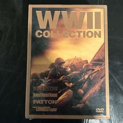 DVD - World War 2 Collection 