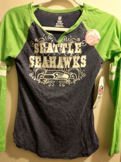 Brand New Seattle Seahawks T-shirt