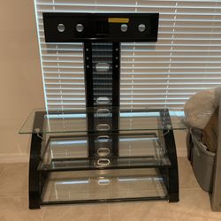 Tv Stand With Mount